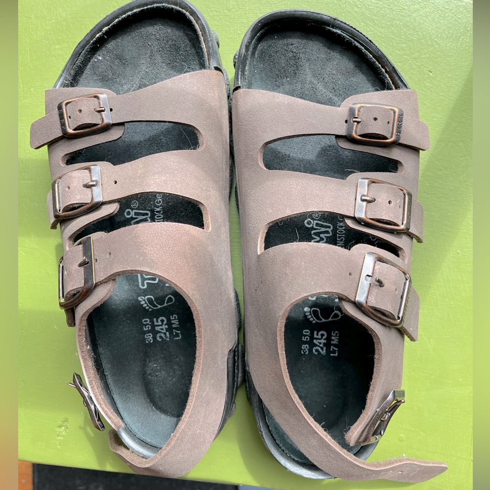 Birkenstock- TATAMI sandals